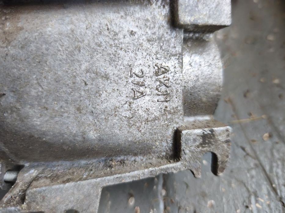 3 szt. metalowe gniazdo siłowe 63A / 500V z płaskimi stykami (bolcami) w solidnej aluminiowej obudowie, wyprodukowane w Polsce IP44