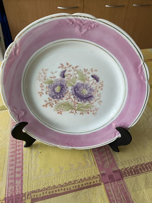 Prato alemão da Baviera