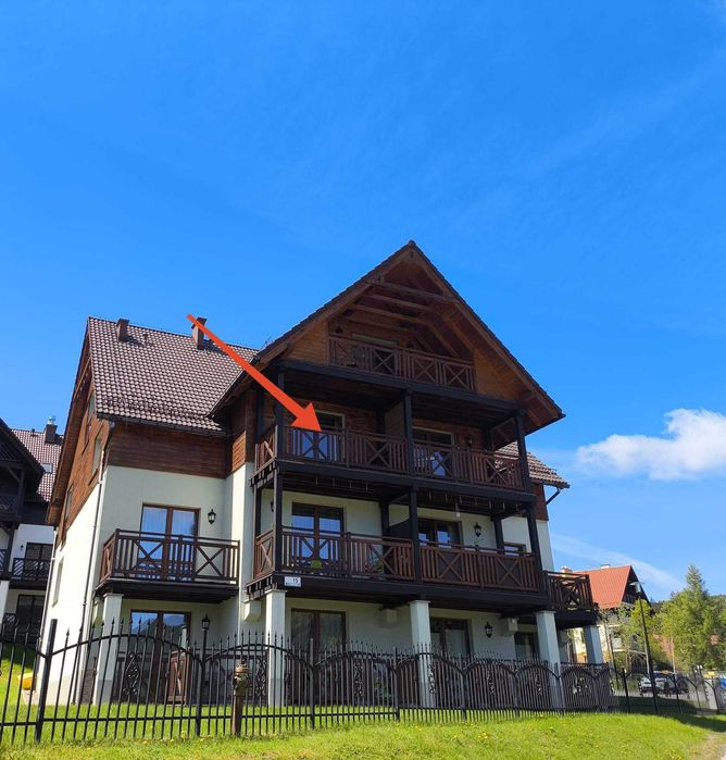 Apartament ANKA Szklarska Poręba