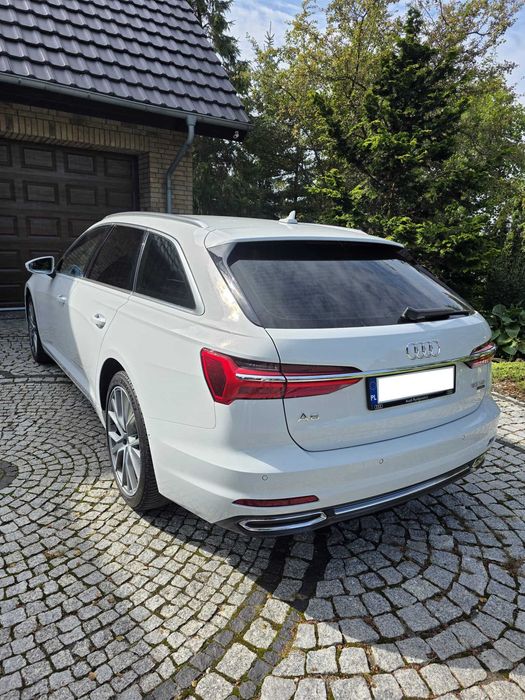 Audi A6 3.0 TDI 286KM 2021 Quattro Diesel - super cena