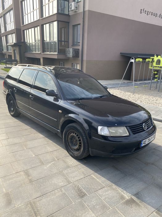 Volkswagen passat b5
