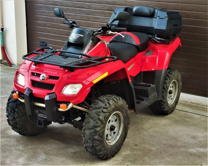 Can-Am Outlander