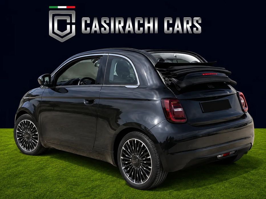 Fiat 500e C 42kWh