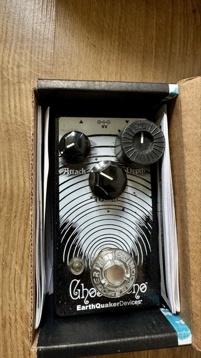 EarthQuaker Devices Ghost Echo V3 Reverb