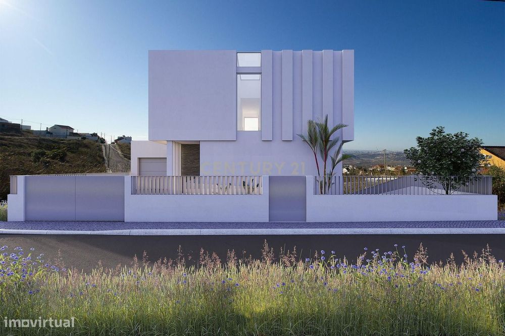 350 m² Plot of Land in a Residential Development