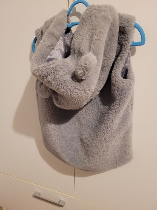 Kamizelka futerko 104