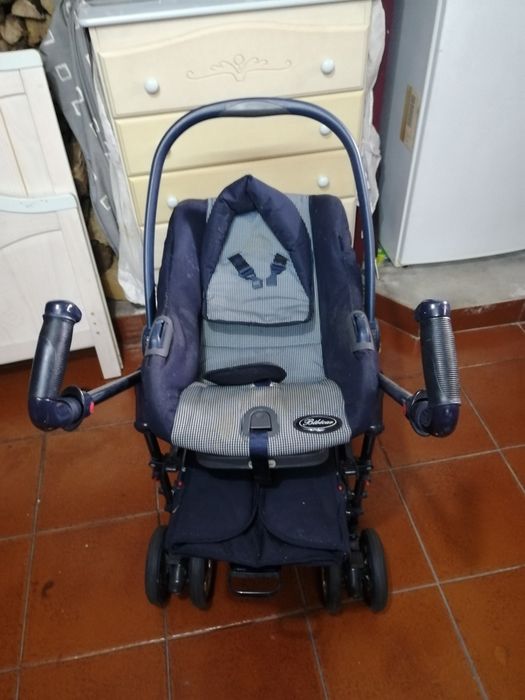 Carrinho Trio Bebecar64752042359299123