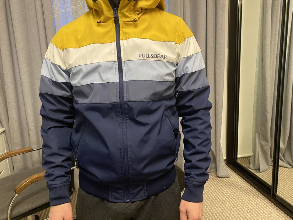 Куртка Pull&Bear, розмір S