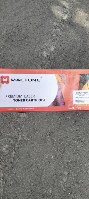 Продам тоннерний катридж