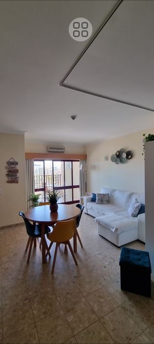 Apartamento T1 na Praia da Rocha, Portimão