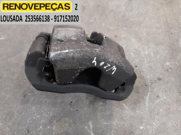 Pinça travão / maxila de travão frente esquerda MERCEDES-BENZ Classe C