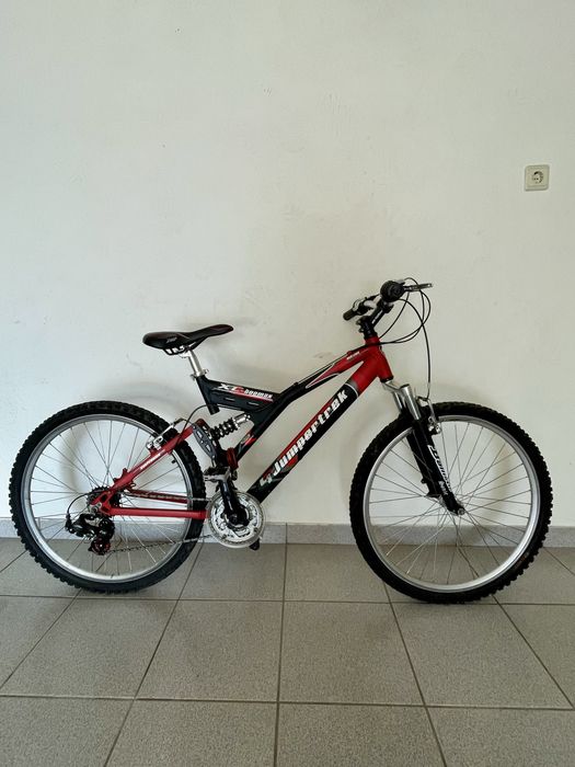 Bicicleta como nova