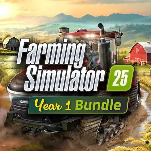 Farming Simulator 25 PC PL