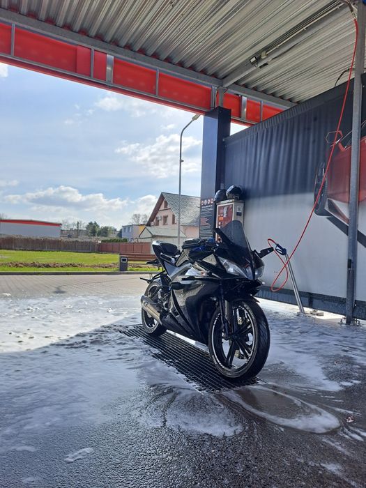 Yamaha yzf r125 kat. A1/B