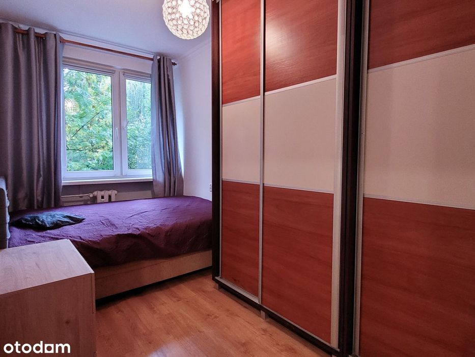 2 pokoje, balkon, blisko tramwaj, KOZŁÓWEK, BIEŻANOWSKA od zaraz