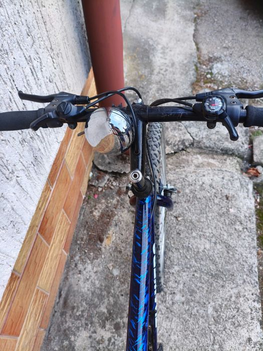 Rower Unbike Travers