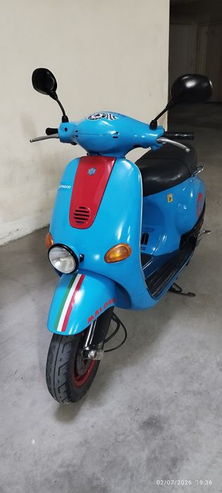 Piaggio 50cc automática