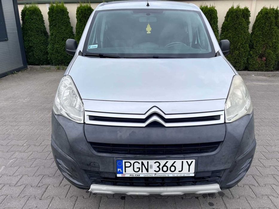 Citroën Berlingo