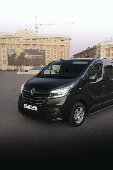 Індивідуальна оренда мікроавтобусів