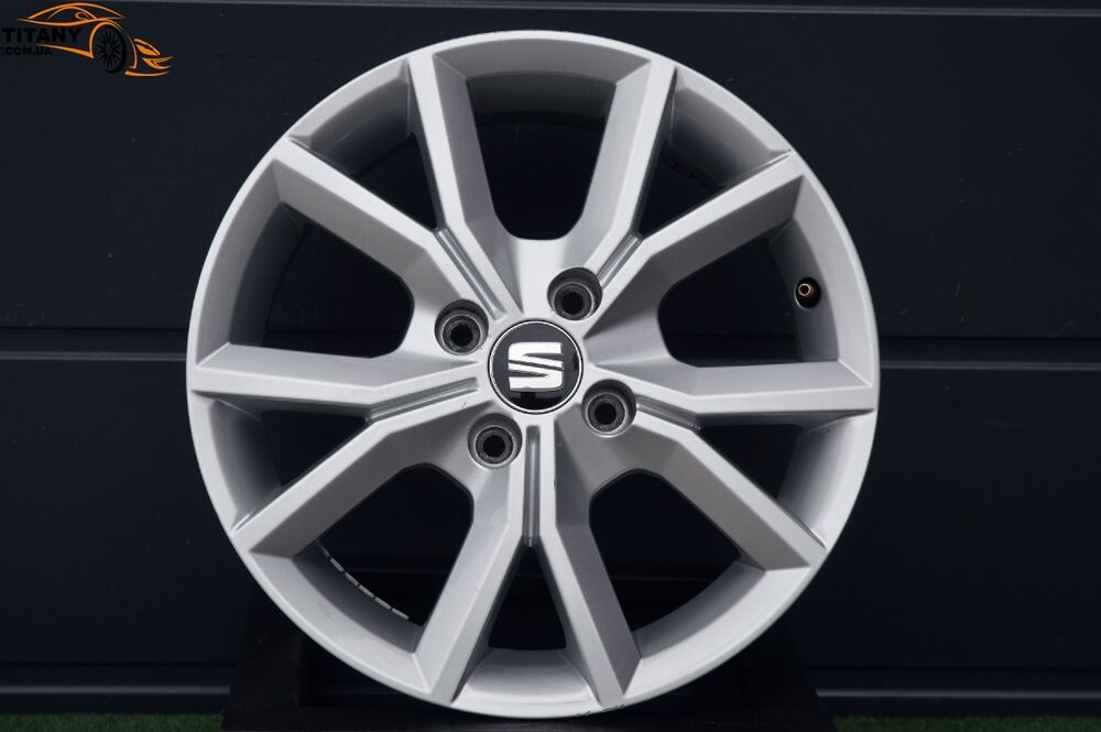 Seat Оригінал R15 4x100 Nissan Kicks Note Mitsubishi Mirage Toyota