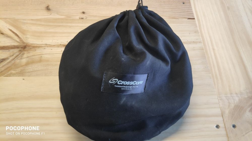 Crosscore 180 treino funcional