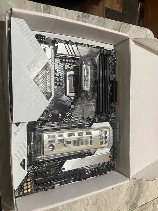 ASUS Prime Z390-a