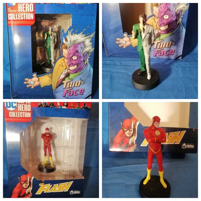 DC Comics Super hero collection Eaglemoss