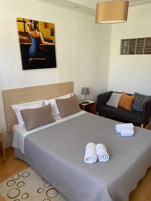 Alugo Apartamento