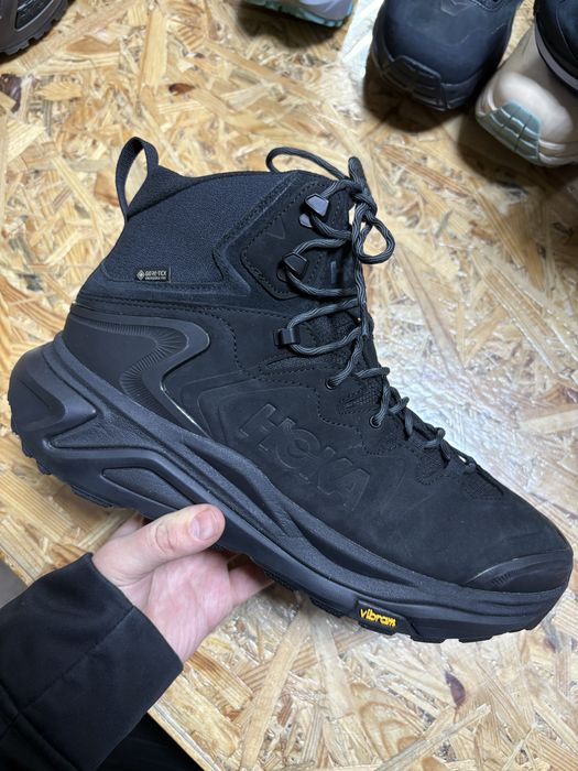 Чоловічі Трекінгові кросівки для міста Hoka Kaha 3 Gore Tex 49 1/3