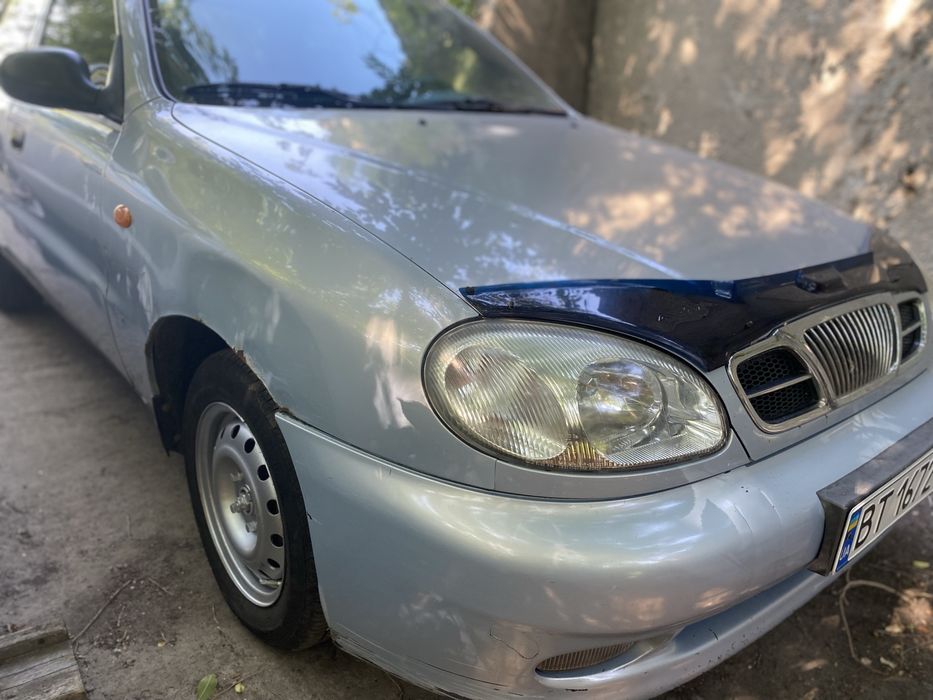 Продам Lanos 1,5(239000)