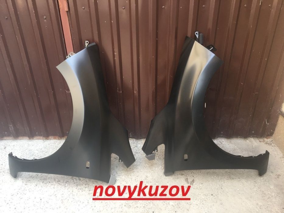 Крыло  Nissan Leaf Ниссан Лиф