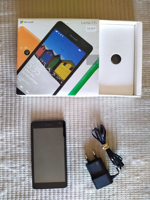 Microsoft Lumia 535