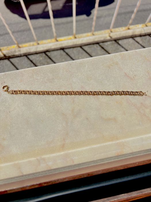 Pulseira de Ouro 19.25k