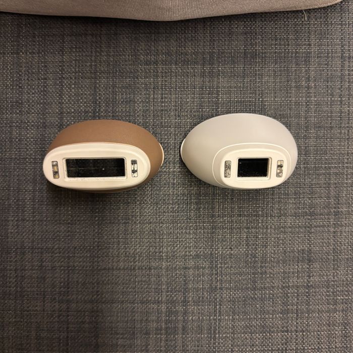 Braun Luz Pulsada (IPL) Silk-Expert Pro 5 branco / dourado como novo