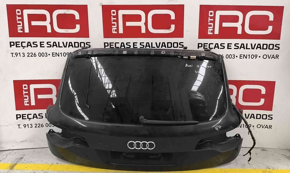 Porta / Tampa da Mala - AUDI Q7