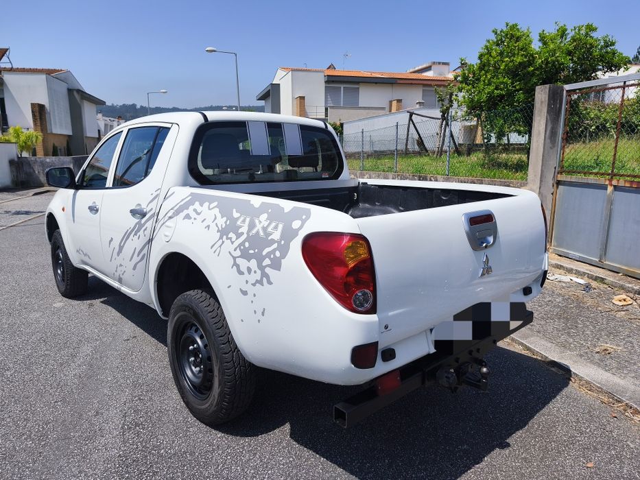 Mitsubishi L200 4x4