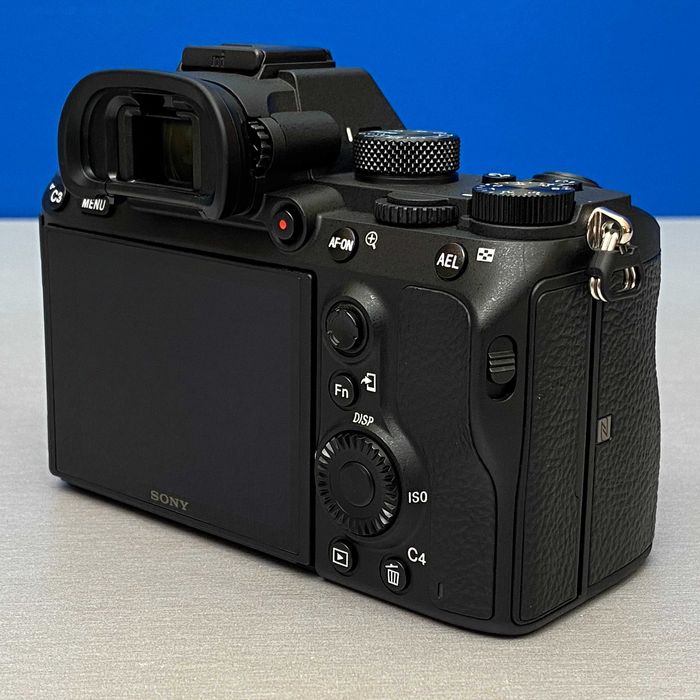 Sony Alpha A7 III (Corpo) - 24.2MP | 3 ANOS DE GARANTIA