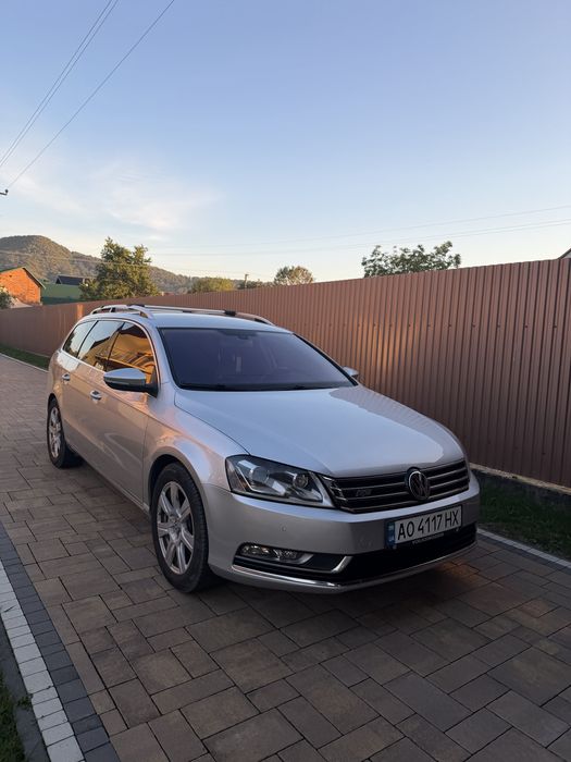 Volkswagen Passat B7