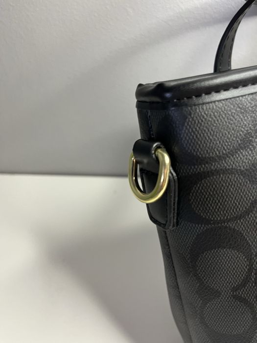 Coach Mini Tote