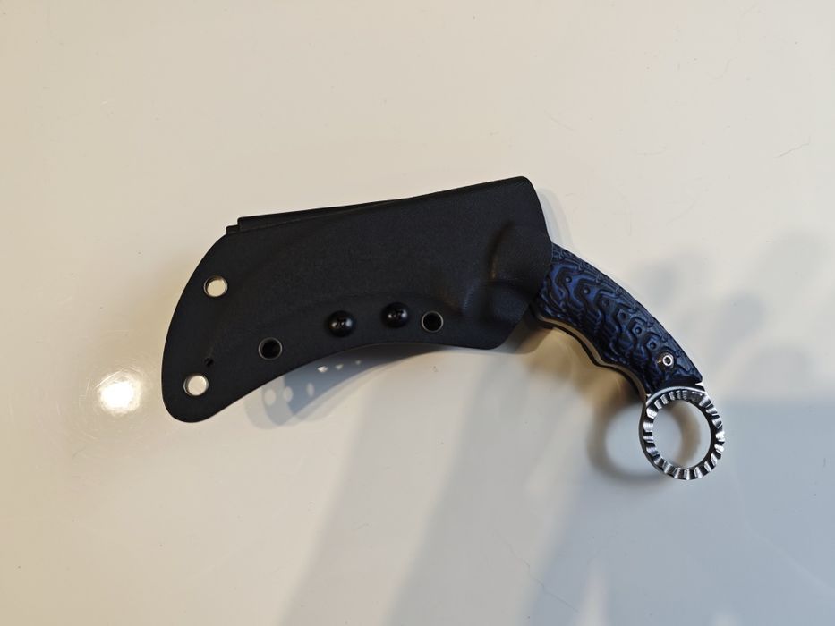 Karambit nóż  hysenss c1110 d2