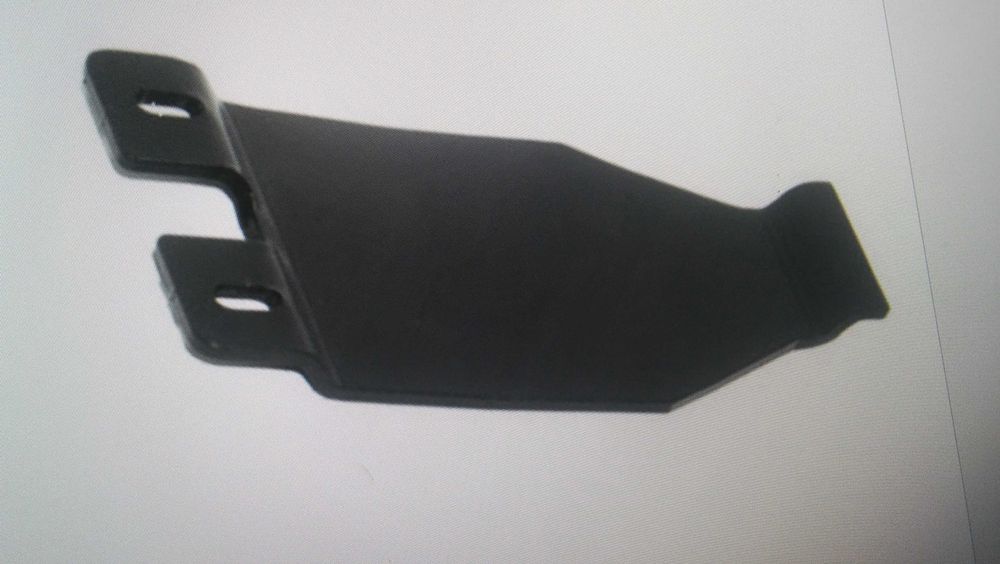 Płoza ślizg kosiarki Claas