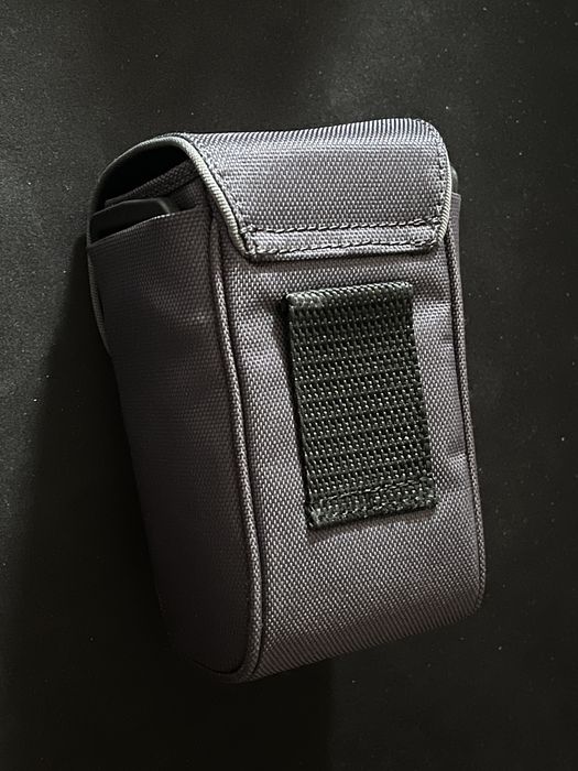 Bolsa da marca Leica