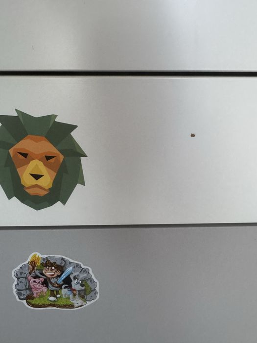 Szafa komoda komplet Ikea Smastad/Platsa biurko