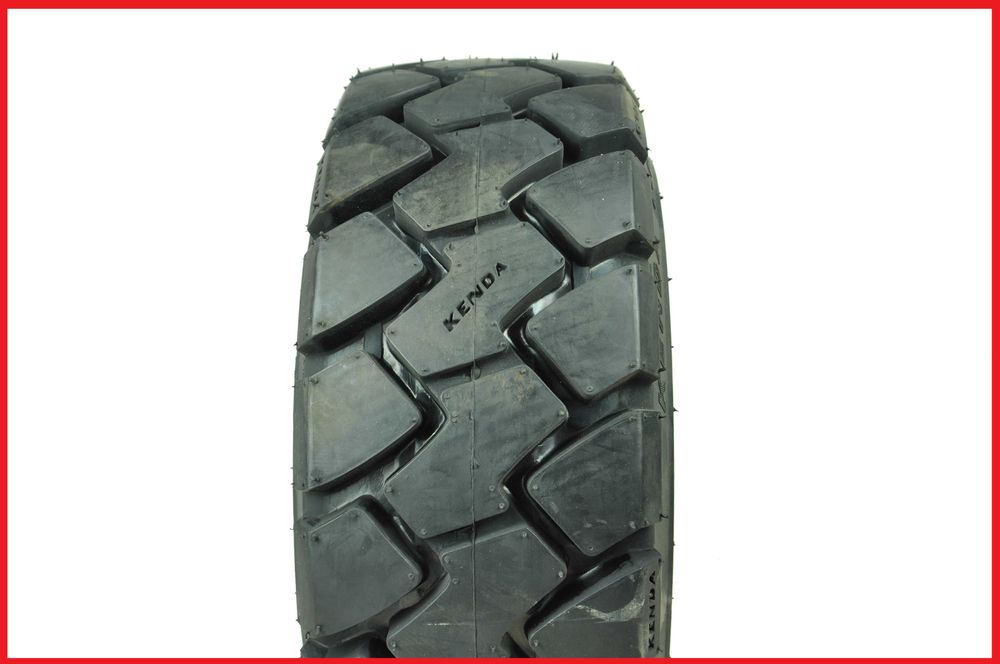 Opony do wózków widłowych 18x7-8 16PR KENDA z dętką i ochraniaczem