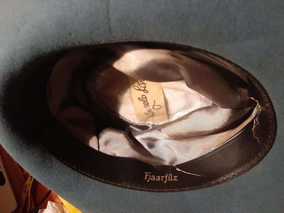 Kapelusz męski, Angelo LitRico