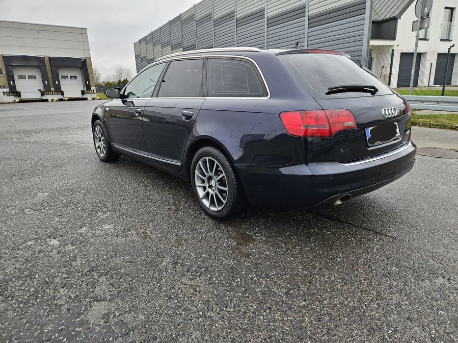 Audi A6C5 2007 рік 2.7 дизель для військових