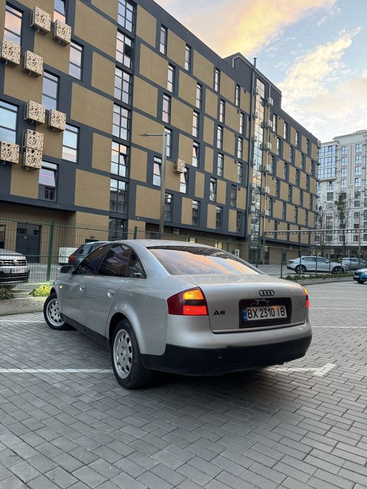 Audi A6C5 дизель