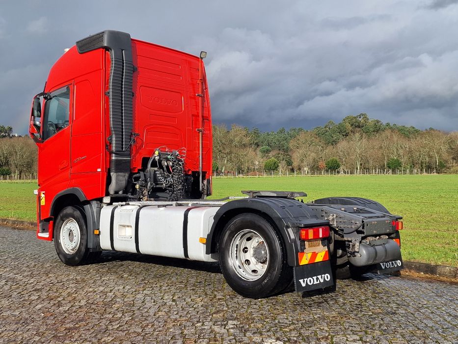 Trator Volvo fh 420