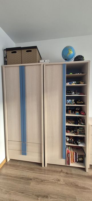 Meble młodzieżowe BRW