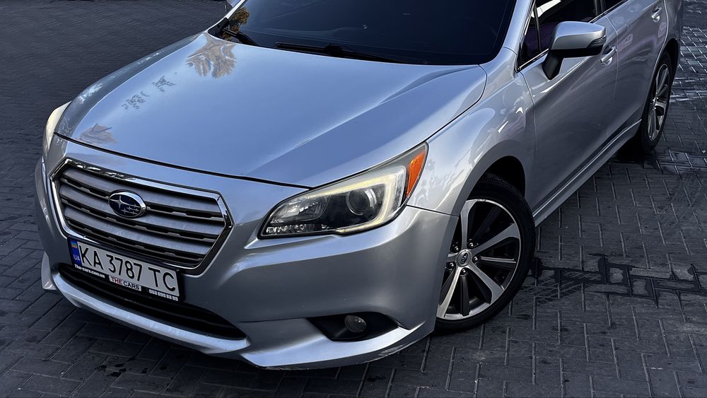 Subaru Legacy 2016 VIN 4S3BNAJ66G3059789 фото оголошення 2 з 24